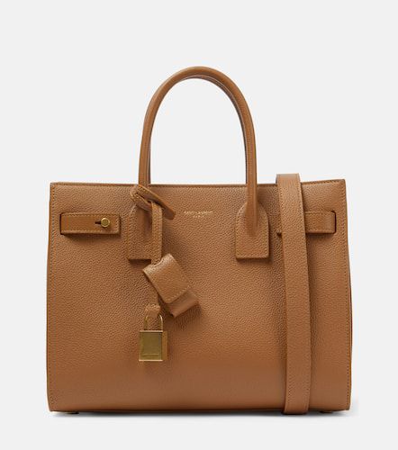 Sac De Jour Baby Small leather tote bag - Saint Laurent - Modalova