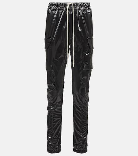 DRKSHDW Mastodon cotton-blend sweatpants - Rick Owens - Modalova