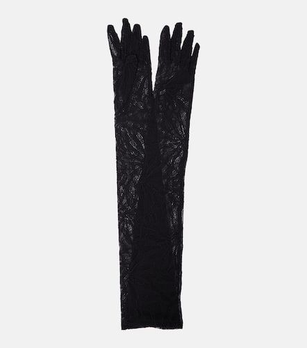 Dolce&Gabbana Lace gloves - Dolce&Gabbana - Modalova
