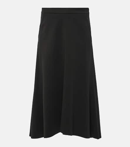 Emotional Essence jersey midi skirt - Dorothee Schumacher - Modalova