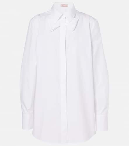 Valentino Cotton poplin shirt - Valentino - Modalova