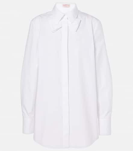 Valentino Cotton poplin shirt - Valentino - Modalova