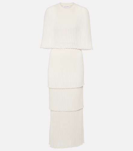 Bridal Aerial pleated gown - Altuzarra - Modalova