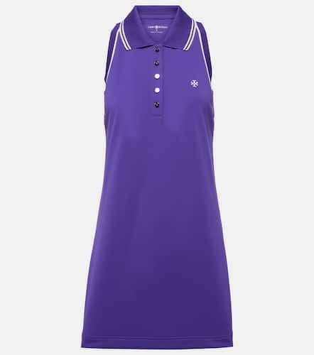 Tory Sport PiquÃ© minidress - Tory Sport - Modalova