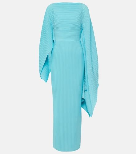 Abito lungo Adami in chiffon - Solace London - Modalova