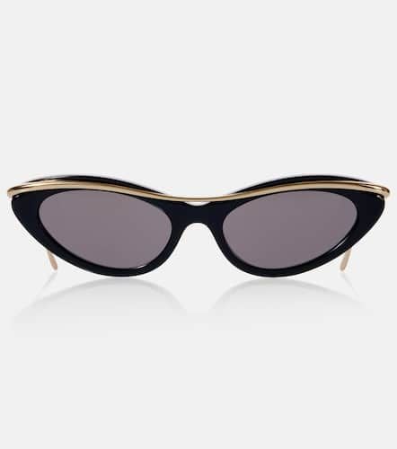 Loewe Whirl cat-eye sunglasses - Loewe - Modalova