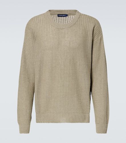 Pullover Jardim aus Leinen - Frescobol Carioca - Modalova