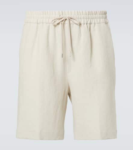 Lardini Linen shorts - Lardini - Modalova