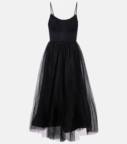 Zimmermann Tulle corset midi dress - Zimmermann - Modalova