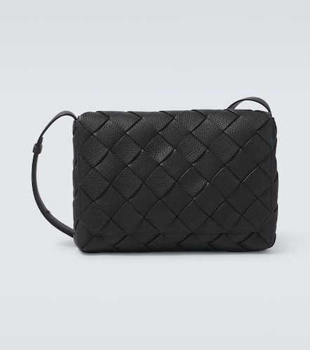 Bolso cruzado Diago Large de piel Intreccio - Bottega Veneta - Modalova