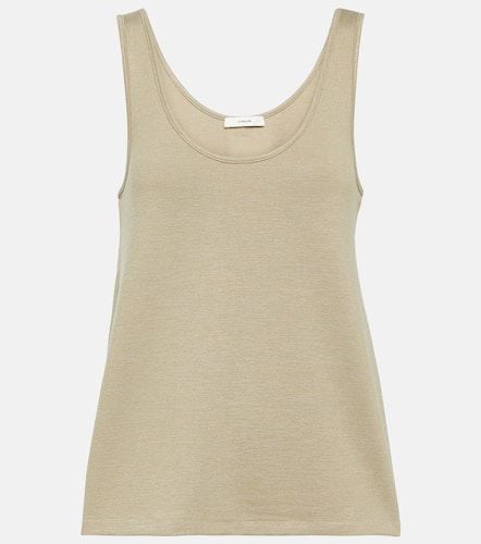 Vince Jersey tank top - Vince - Modalova