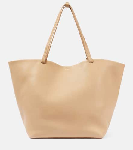 The Row Park XL leather tote bag - The Row - Modalova