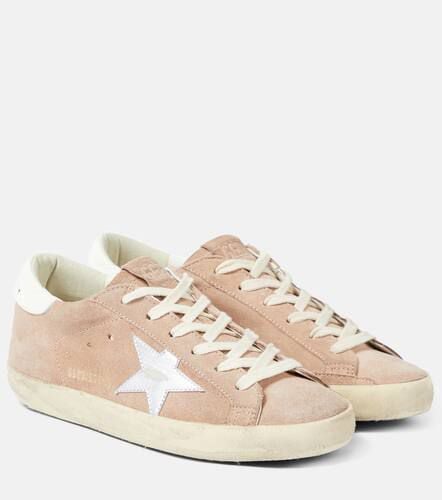 Super-Star suede sneakers - Golden Goose - Modalova