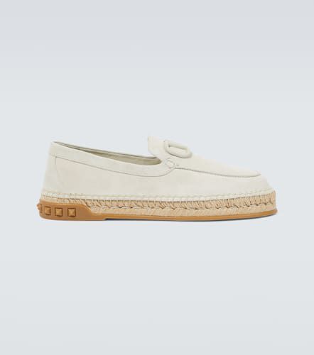 Leisure Flows suede espadrilles - Valentino Garavani - Modalova