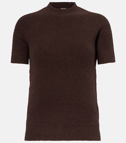 Top de rizo en mezcla de algodón - Toteme - Modalova