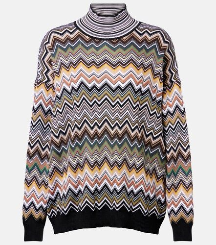 Missoni Pullover a zig-zag - Missoni - Modalova