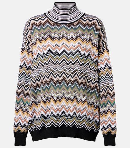 Missoni Pullover aus Häkelstrick - Missoni - Modalova