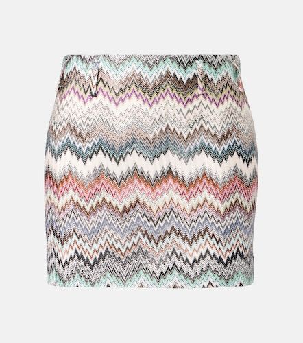 Missoni Minifalda en zigzag - Missoni - Modalova