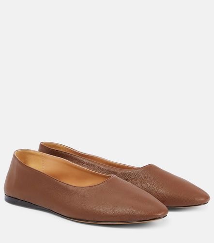 The Row Ballerine Awar in pelle - The Row - Modalova