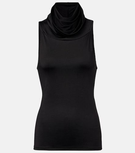 Victoria Beckham Top in jersey - Victoria Beckham - Modalova