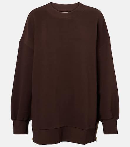 Varley Felpa Mae in misto cotone - Varley - Modalova