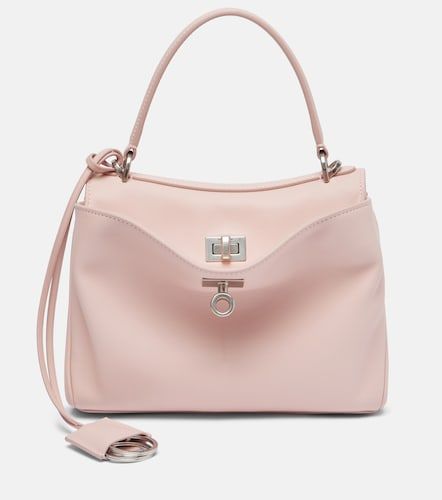 Rodeo Mini leather top-handle bag - Balenciaga - Modalova