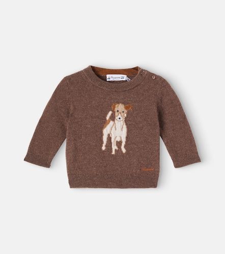 Baby Pullover Almire aus Kaschmir - Bonpoint - Modalova