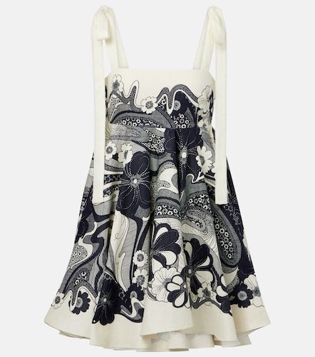 Alémais Minikleid Mickey aus Leinen - Alemais - Modalova