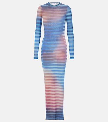 Maxikleid Air aus Tüll - Jean Paul Gaultier - Modalova