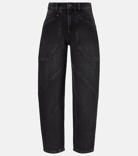 Isabel Marant Barrel Jeans Catarina - Isabel Marant - Modalova