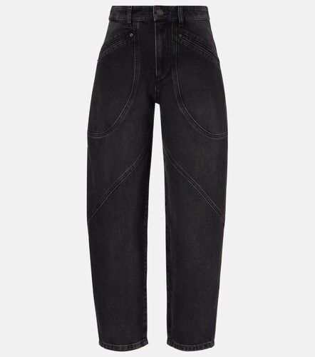 Isabel Marant Jeans barrel Catarina - Isabel Marant - Modalova