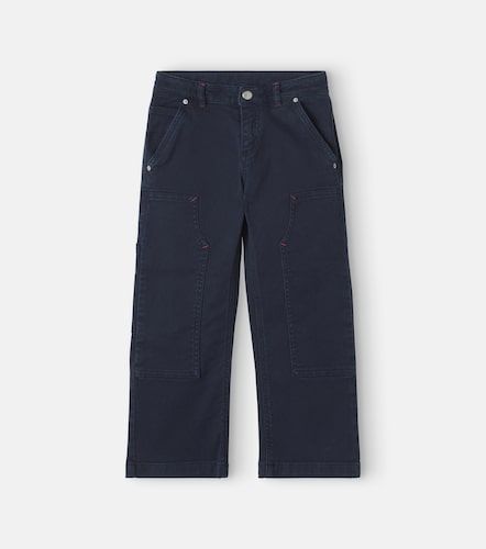 Pantalones Ewann de algodón - Bonpoint - Modalova