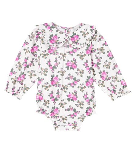 Bebé - body Elyse de algodón floral - The New Society - Modalova