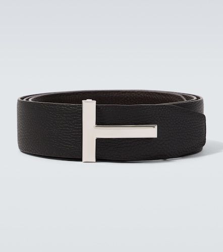 Cinturón T Icon de piel reversible - Tom Ford - Modalova