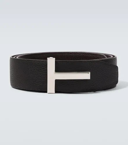 T Icon reversible leather belt - Tom Ford - Modalova