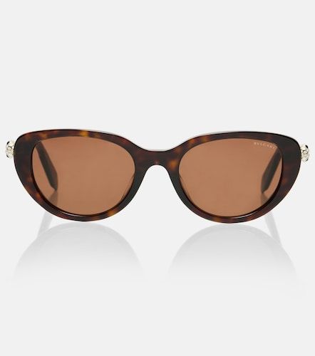 Gafas de sol ovaladas Serpenti Forever - Bvlgari - Modalova