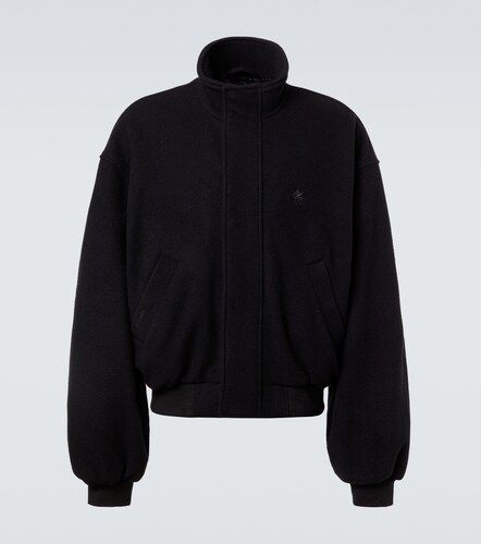 Balenciaga Wool blouson jacket - Balenciaga - Modalova