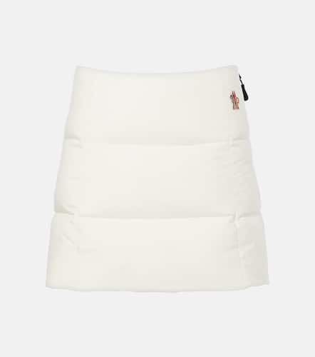 Moncler Grenoble Quilted miniskirt - Moncler Grenoble - Modalova