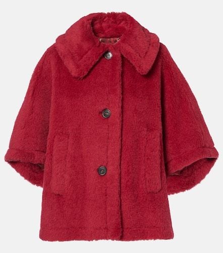 Max Mara Teddy Bear cape - Max Mara - Modalova