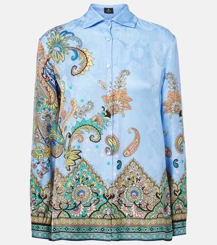 Etro Printed shirt - Etro - Modalova