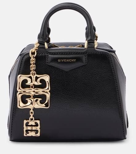 Tote Antigona Cube Nano de piel - Givenchy - Modalova