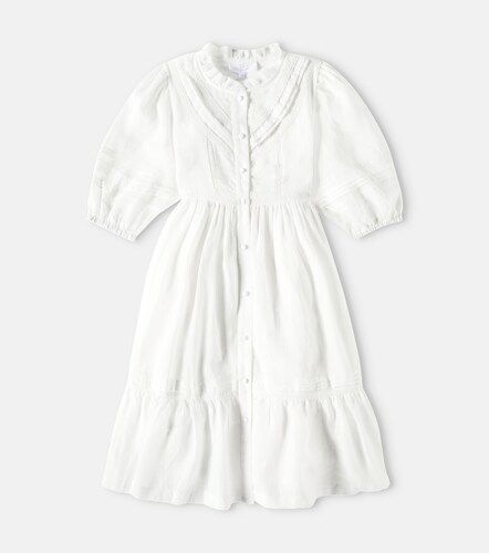 Vestido Madelaine de ramio - C'era Una Volta - Modalova