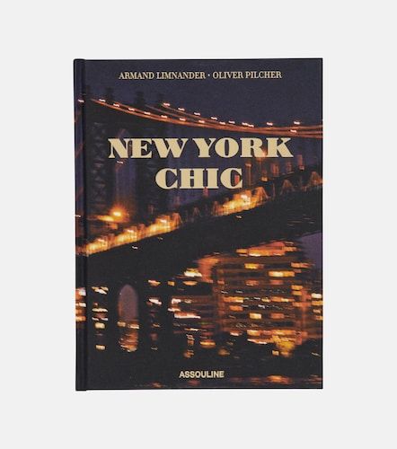 Assouline Libro New York Chic - Assouline - Modalova