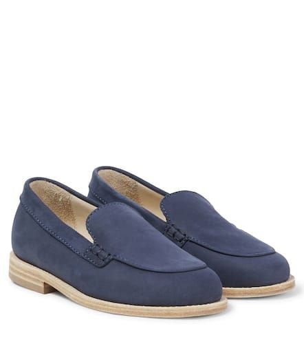 Il Gufo Leather loafers - Il Gufo - Modalova