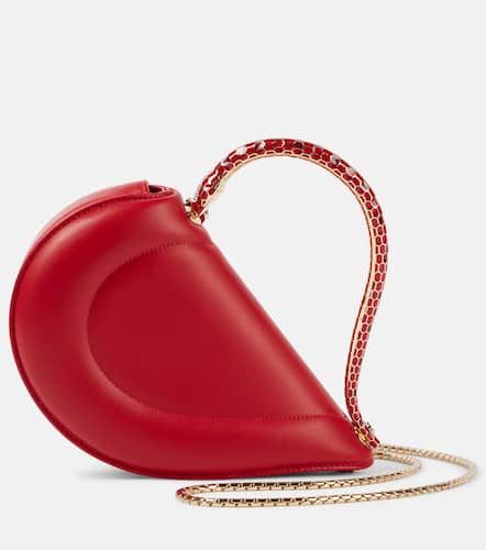 Serpenti Cuore 1968 leather shoulder bag - Bvlgari - Modalova