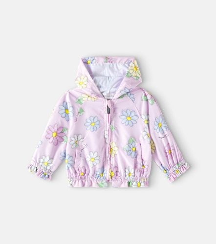 Monnalisa Chaqueta estampada - Monnalisa - Modalova