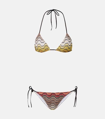 Missoni Bikini de lamé - Missoni - Modalova