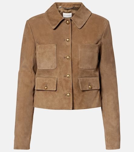 Altuzarra Giacca in suede - Altuzarra - Modalova