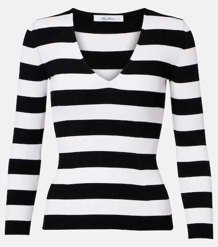 Pullover Vello aus Rippstrick - Max Mara - Modalova