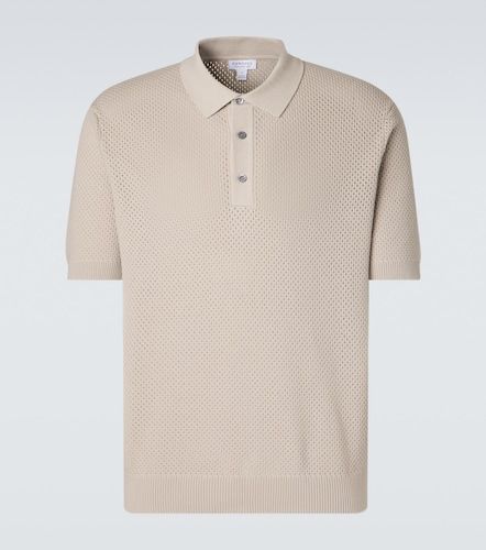 Sunspel Polo de algodón - Sunspel - Modalova